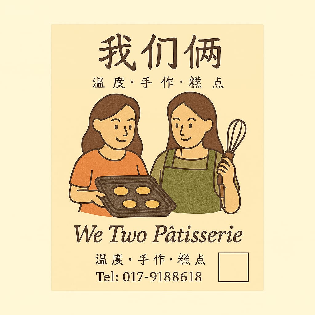 We Two Patisserie Enterprise